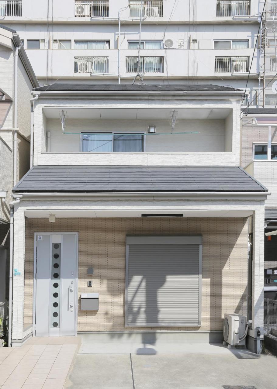 Jl Guesthouse Daikokucho Осака Экстерьер фото