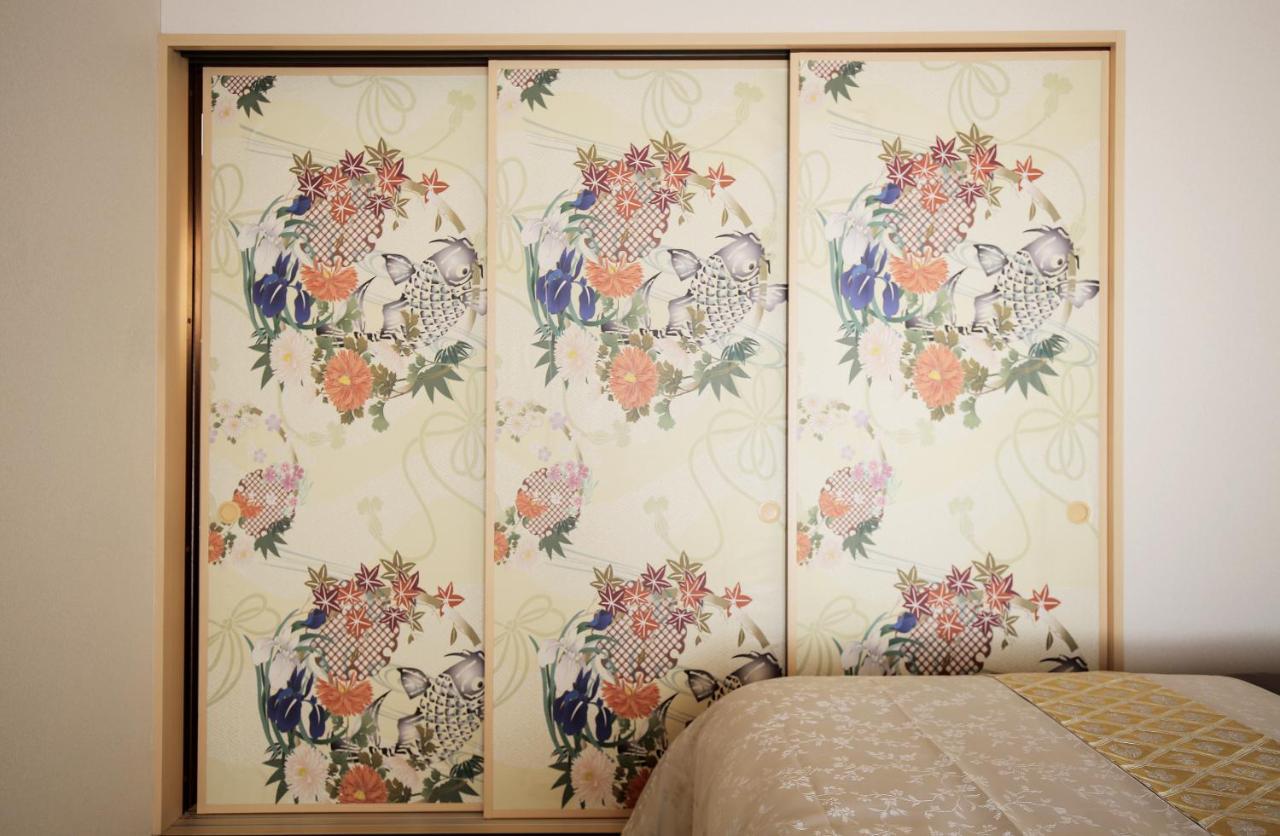 Jl Guesthouse Daikokucho Осака Экстерьер фото