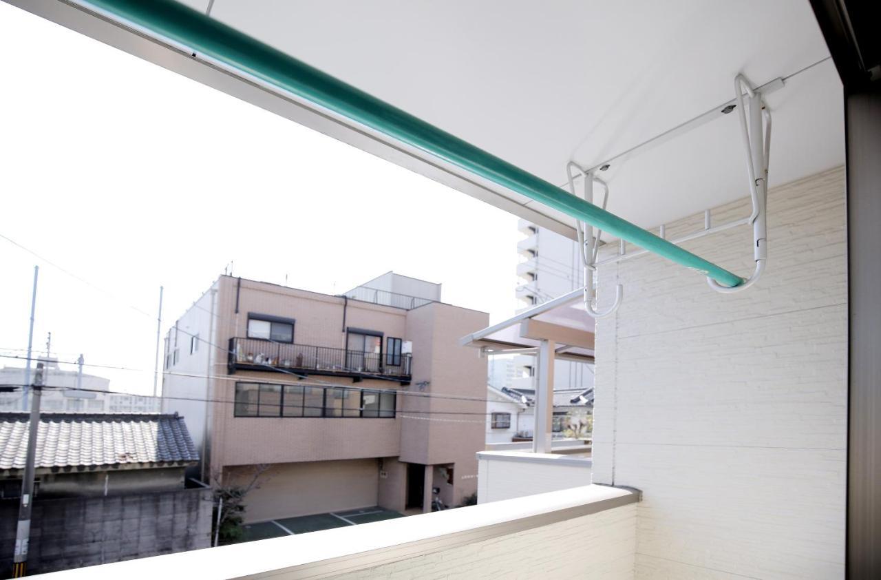 Jl Guesthouse Daikokucho Осака Экстерьер фото