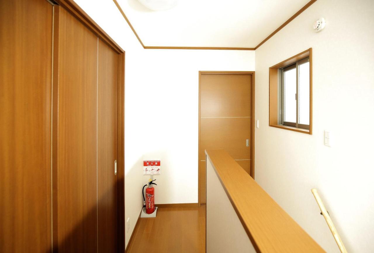 Jl Guesthouse Daikokucho Осака Экстерьер фото