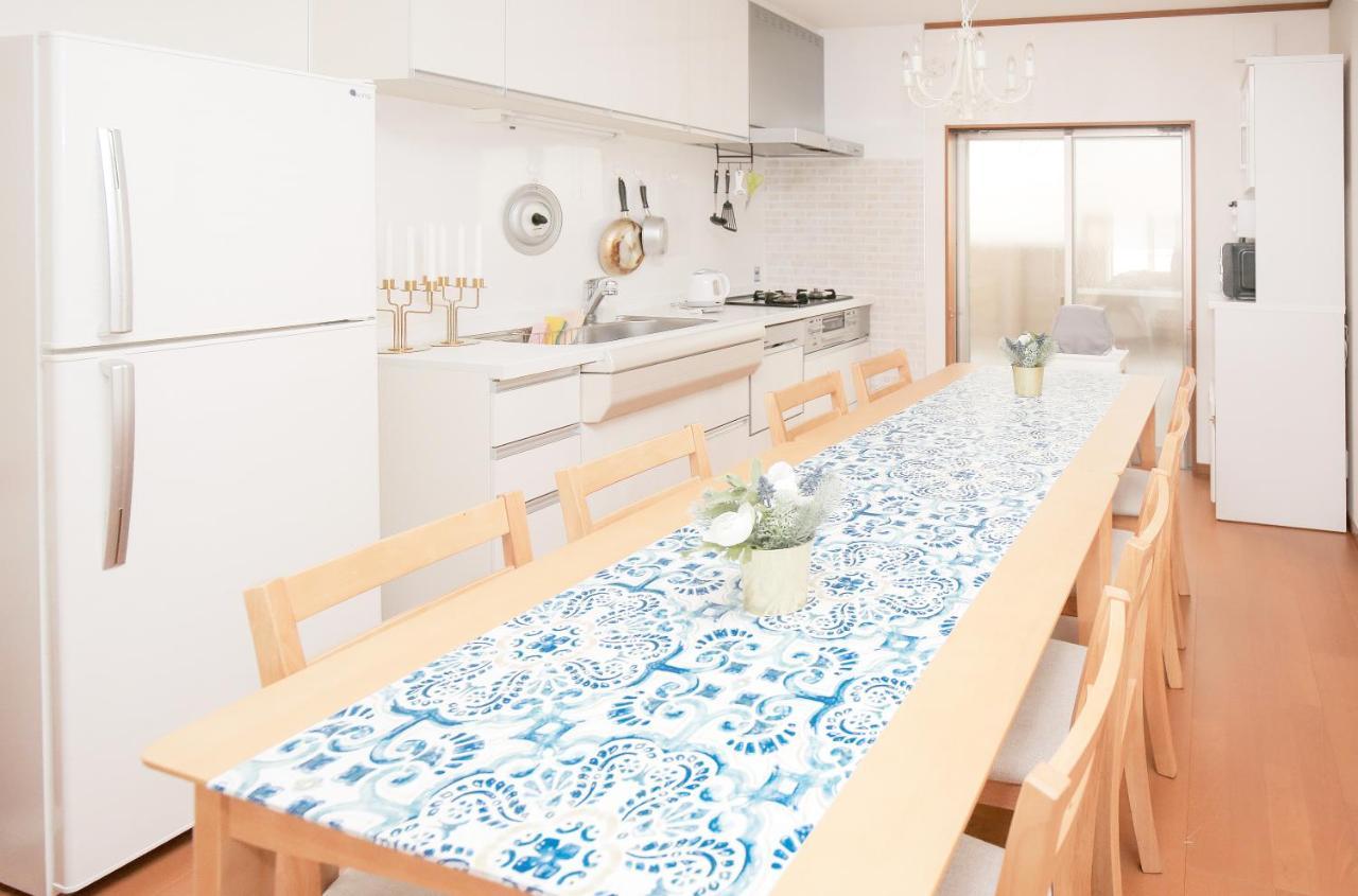 Jl Guesthouse Daikokucho Осака Экстерьер фото