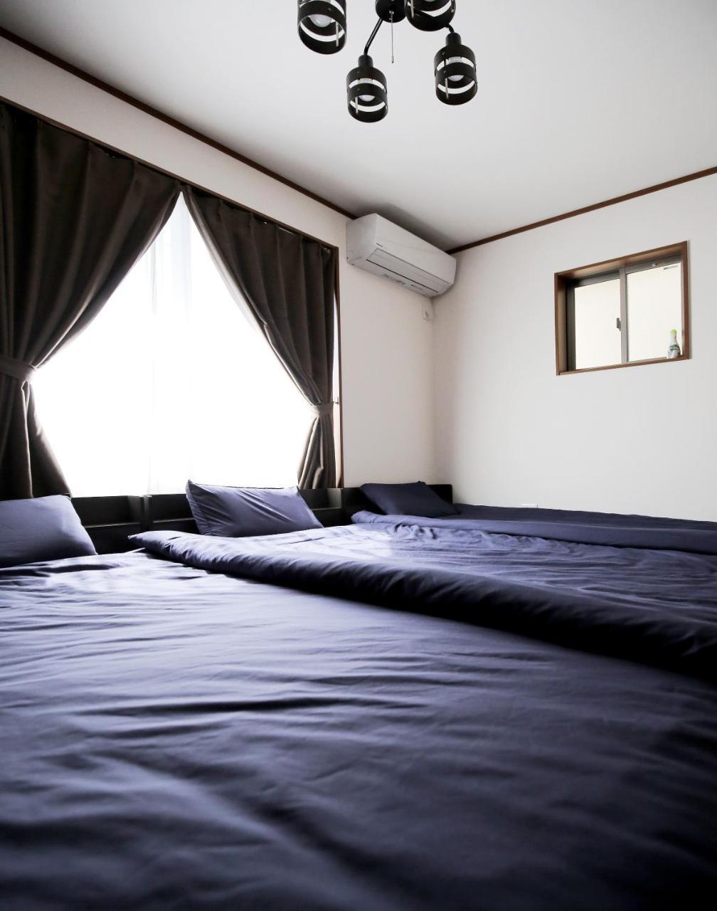 Jl Guesthouse Daikokucho Осака Экстерьер фото