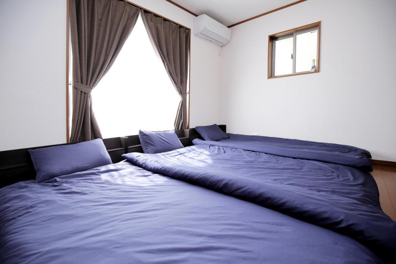 Jl Guesthouse Daikokucho Осака Экстерьер фото
