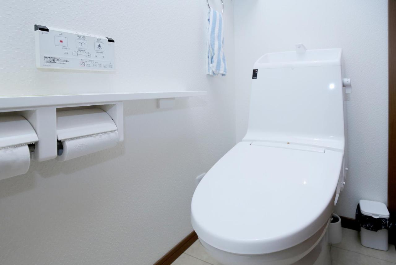 Jl Guesthouse Daikokucho Осака Экстерьер фото