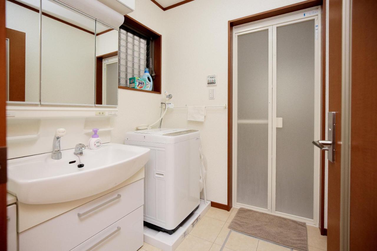 Jl Guesthouse Daikokucho Осака Экстерьер фото