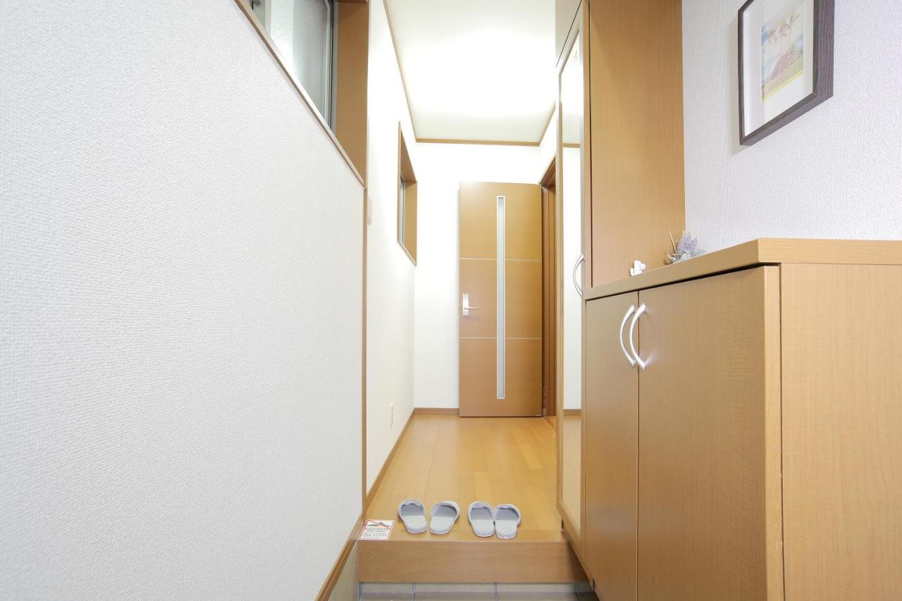 Jl Guesthouse Daikokucho Осака Экстерьер фото