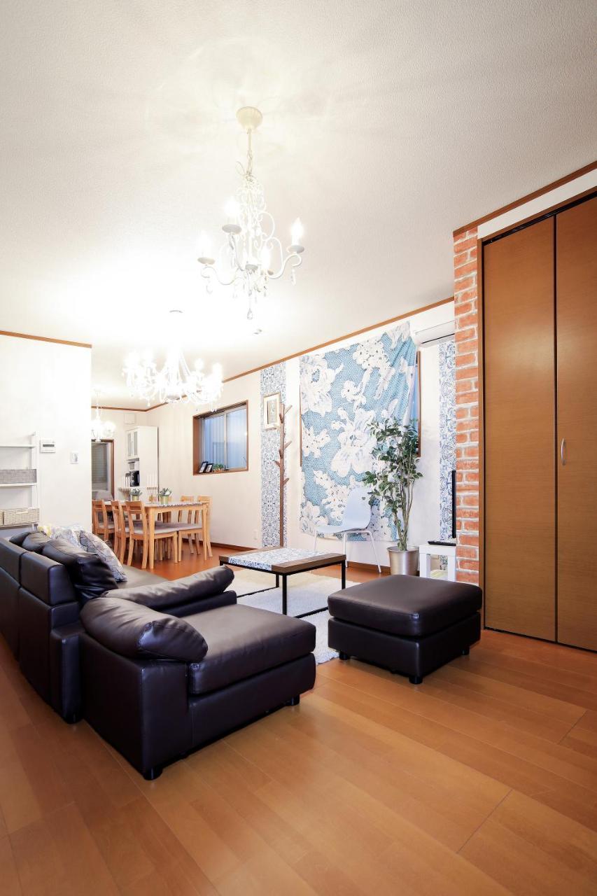Jl Guesthouse Daikokucho Осака Экстерьер фото